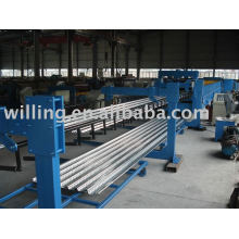 steel roll forming machine